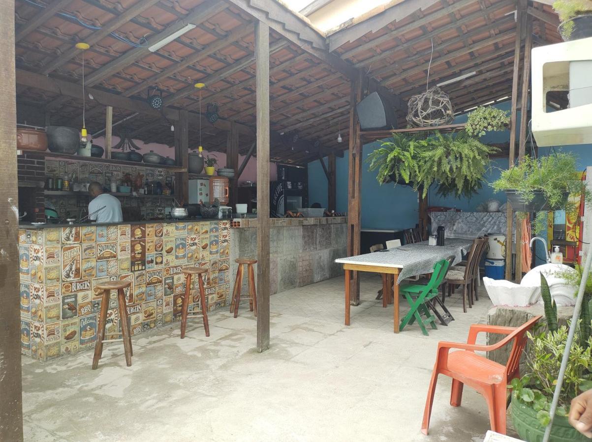 Pousada E Restaurante Ilha Bonita Guarujá Exterior foto