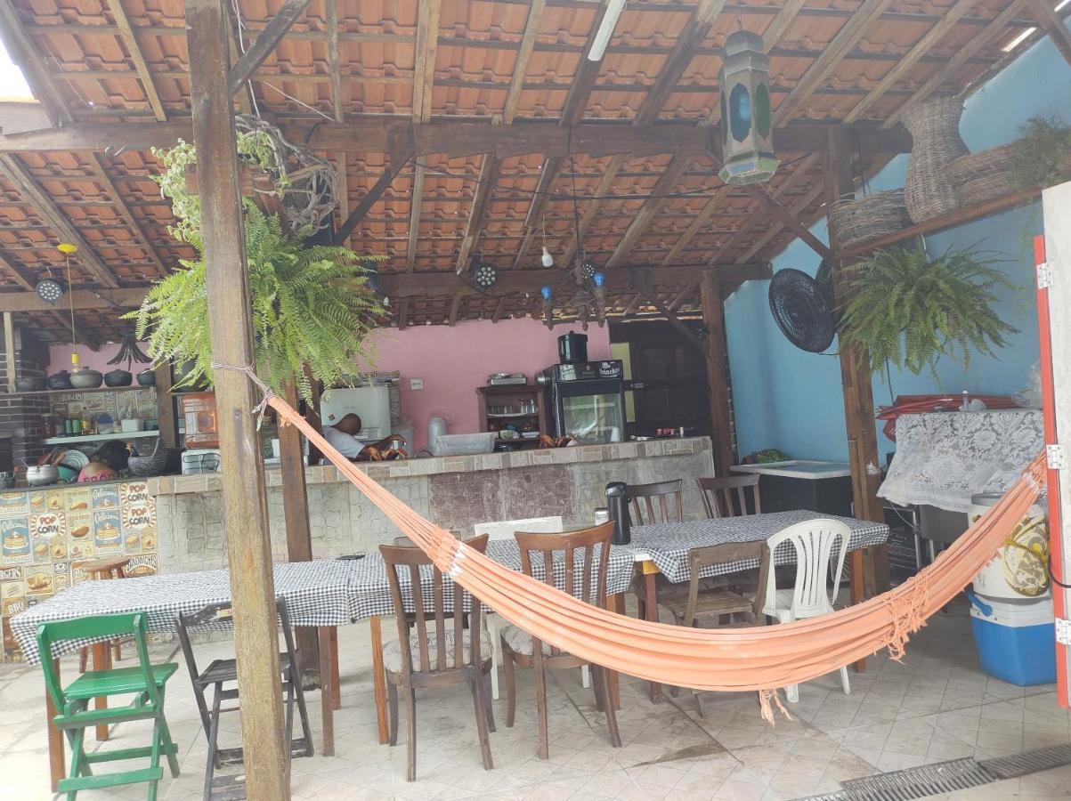 Pousada E Restaurante Ilha Bonita Guarujá Exterior foto