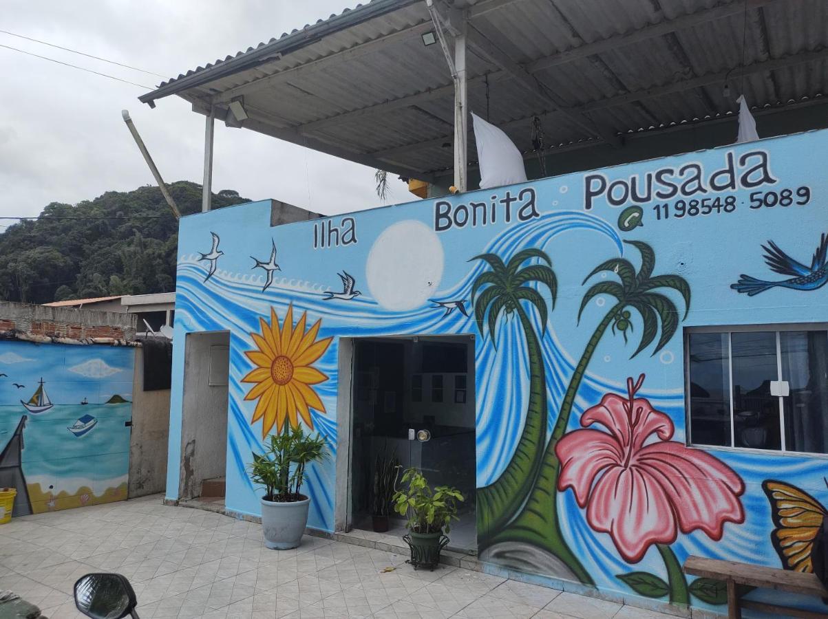 Pousada E Restaurante Ilha Bonita Guarujá Exterior foto
